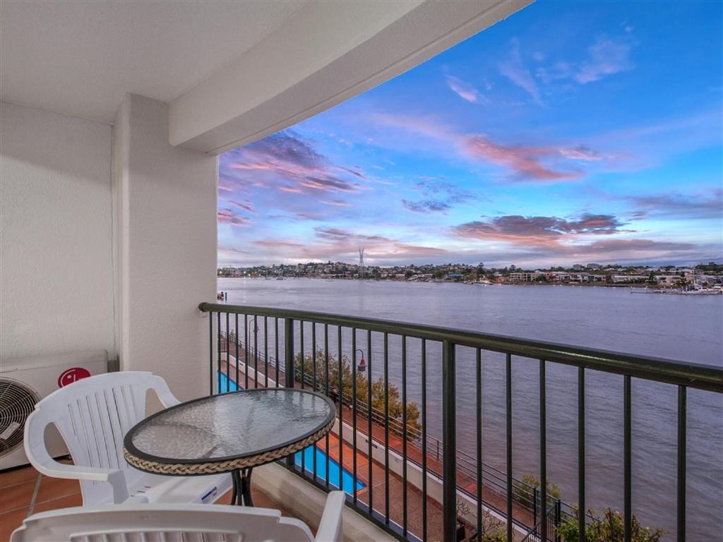 Goldsborough Place Apartments Brisbane Exteriér fotografie