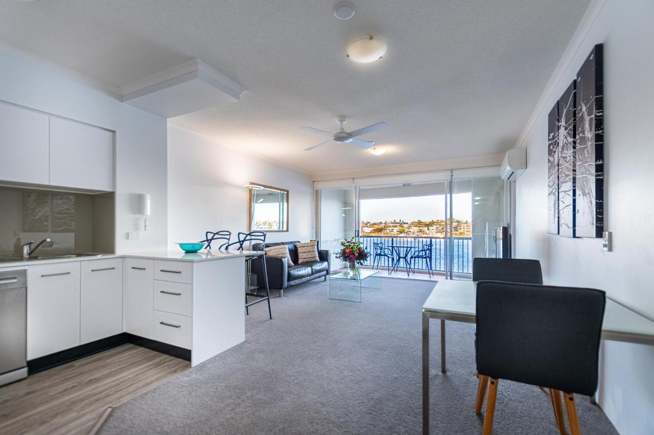 Goldsborough Place Apartments Brisbane Exteriér fotografie