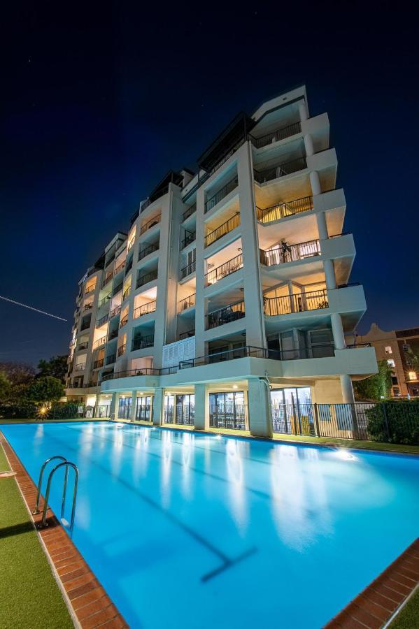 Goldsborough Place Apartments Brisbane Exteriér fotografie