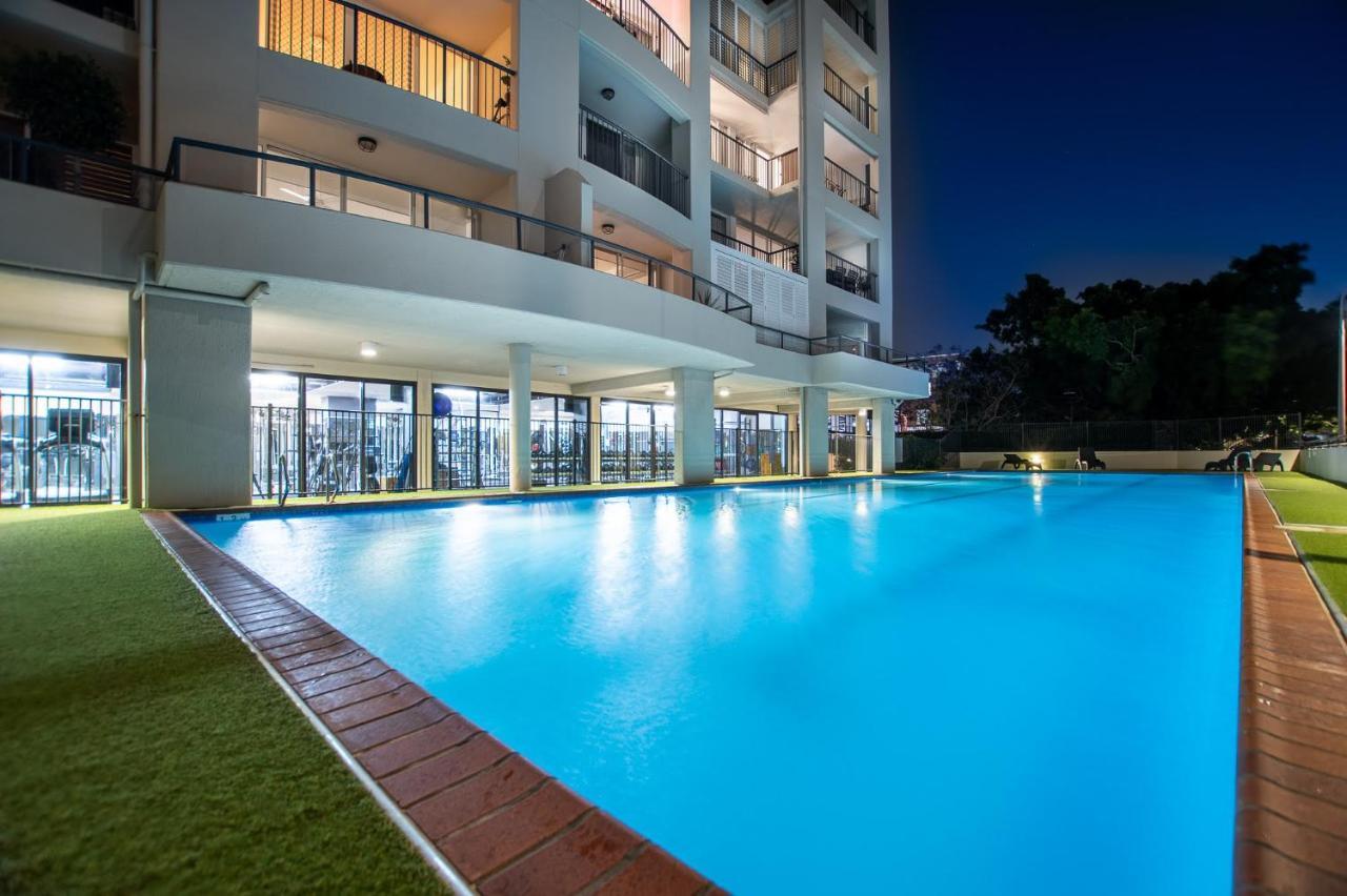 Goldsborough Place Apartments Brisbane Exteriér fotografie
