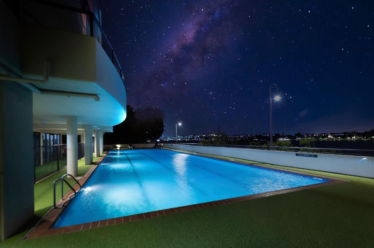 Goldsborough Place Apartments Brisbane Exteriér fotografie