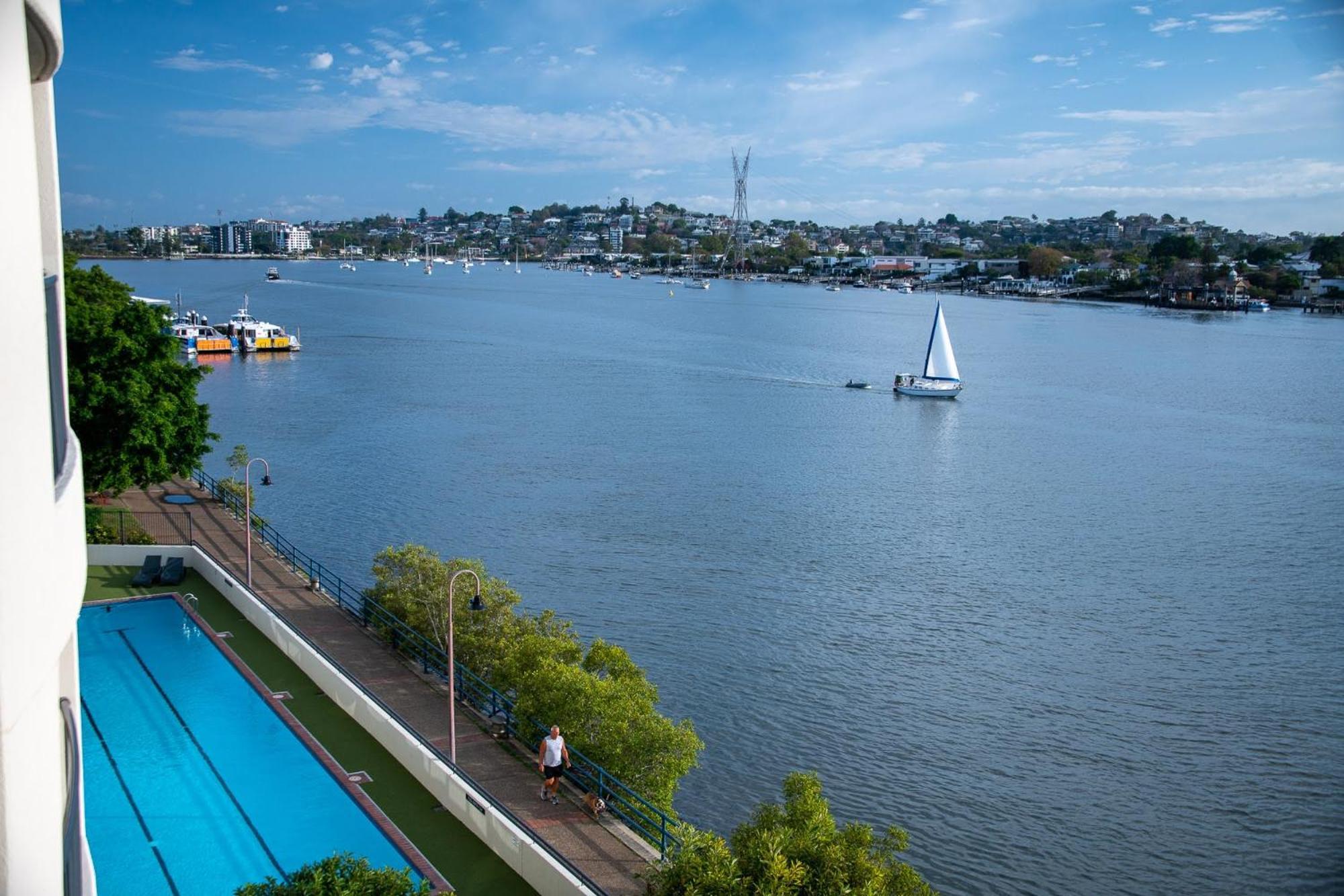 Goldsborough Place Apartments Brisbane Exteriér fotografie