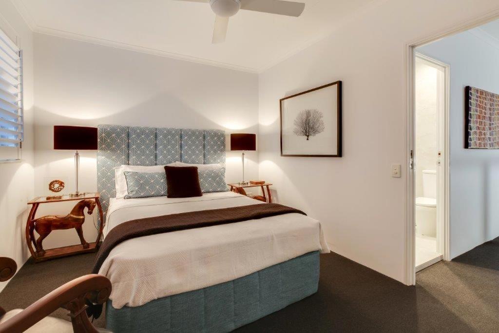 Goldsborough Place Apartments Brisbane Exteriér fotografie