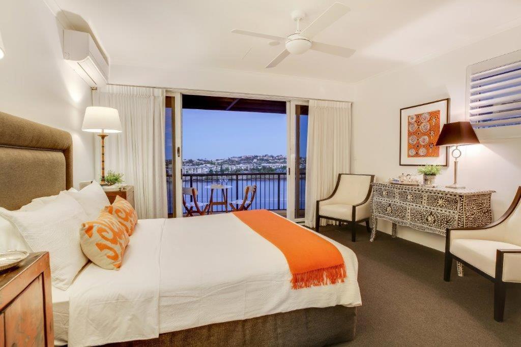 Goldsborough Place Apartments Brisbane Exteriér fotografie