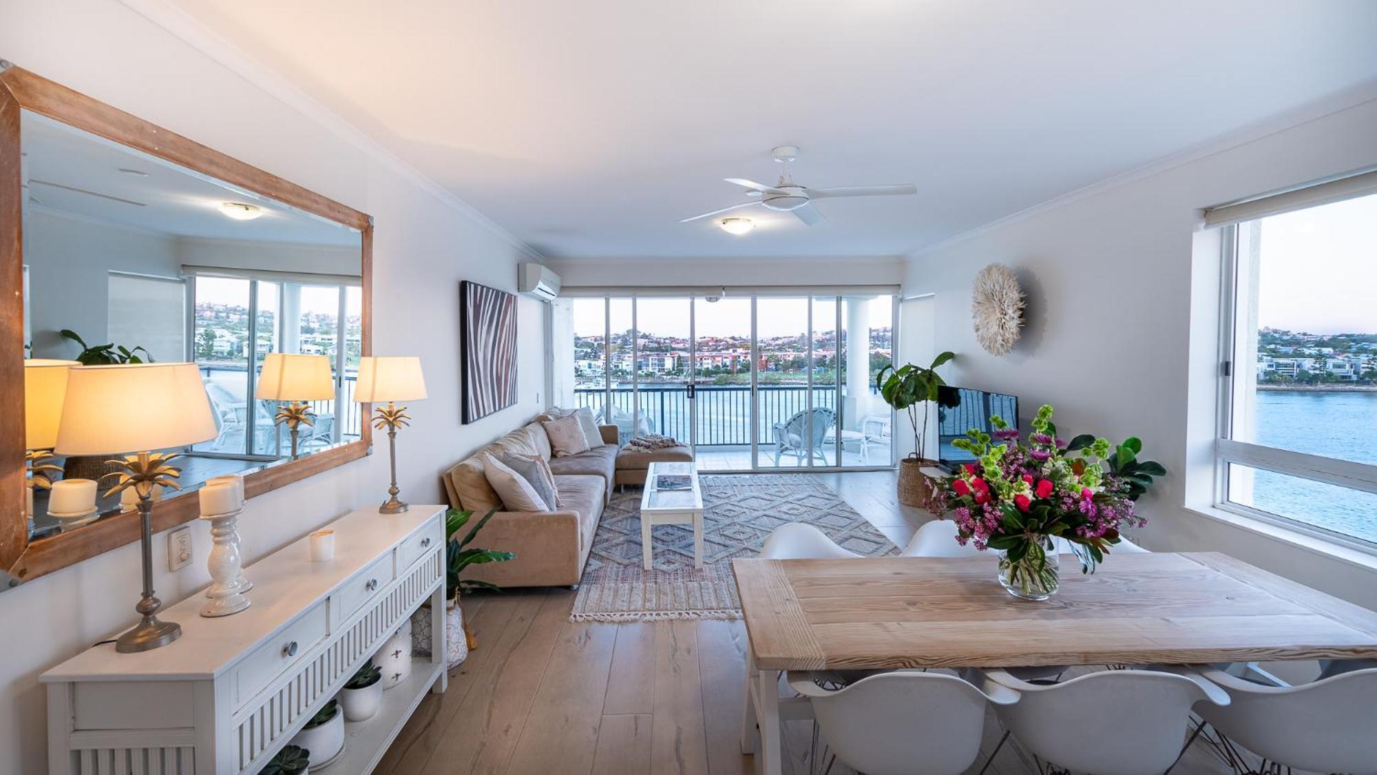 Goldsborough Place Apartments Brisbane Exteriér fotografie