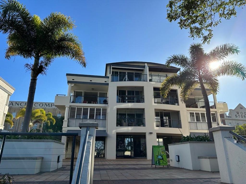 Goldsborough Place Apartments Brisbane Exteriér fotografie