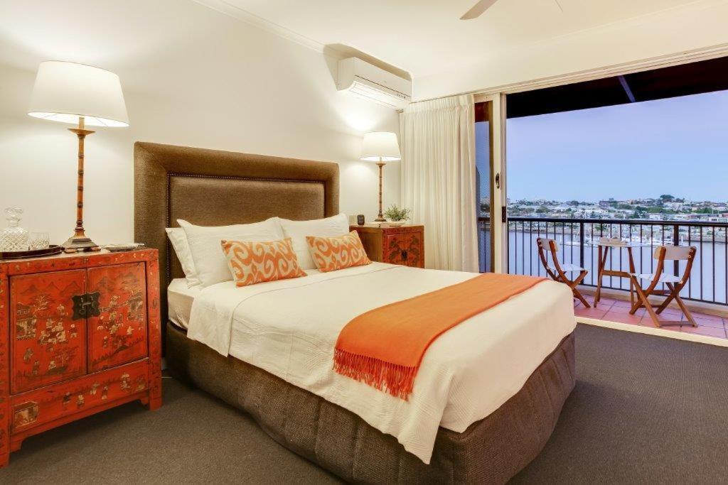 Goldsborough Place Apartments Brisbane Exteriér fotografie