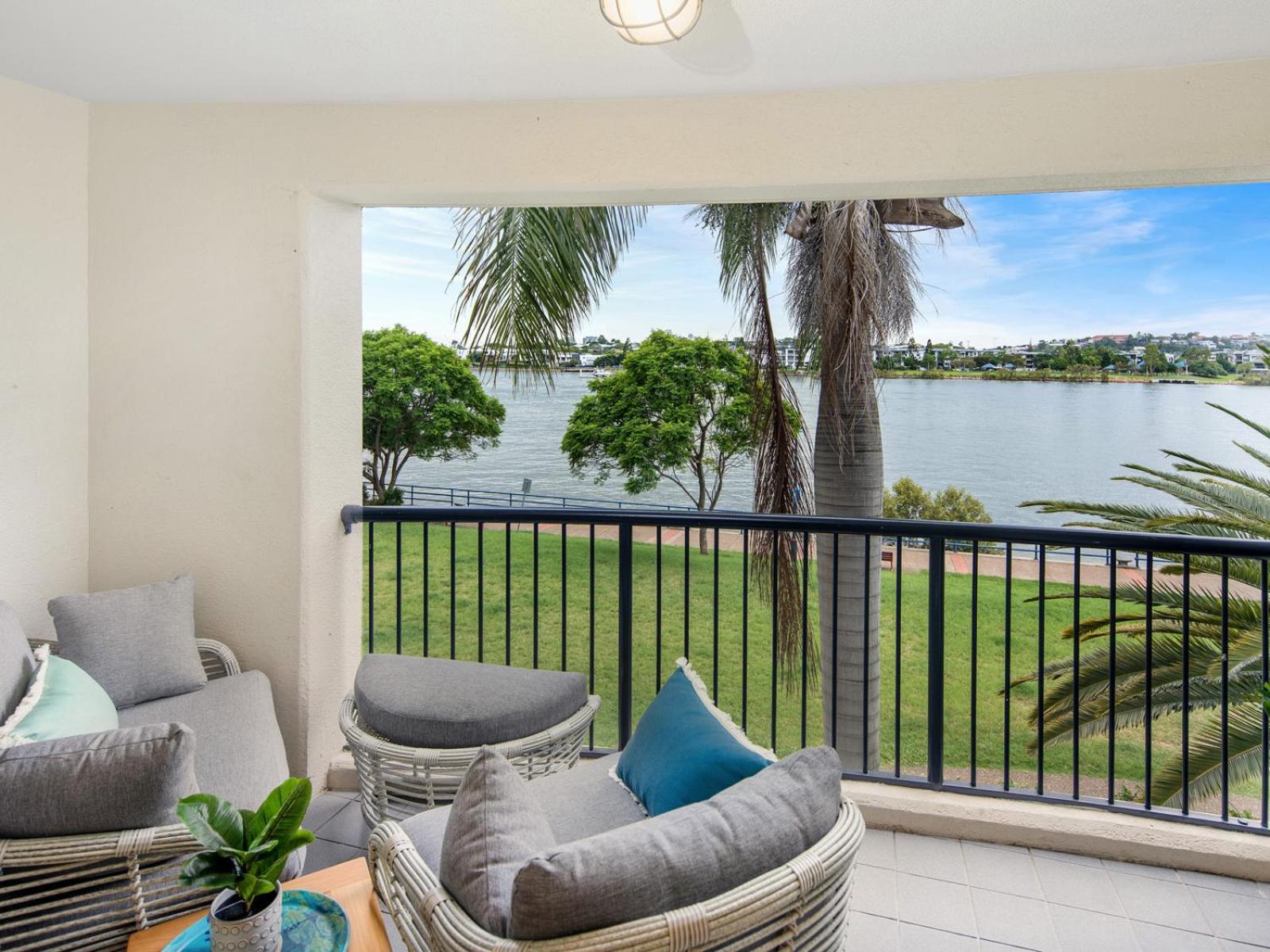 Goldsborough Place Apartments Brisbane Exteriér fotografie